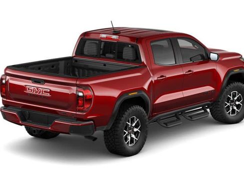 New 2025 GMC Canyon AT4 w/ AT4X Package image 21