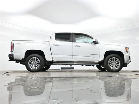 Used 2018 GMC Canyon SLT w/ Driver Alert Package image 29