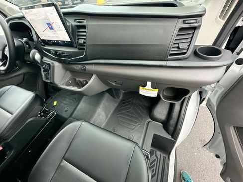 New 2026 Ford Transit 350 148 High Roof w/ Load Area Protection Package image 36