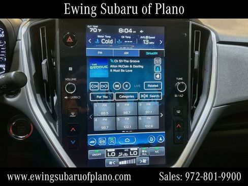 Used 2024 Subaru Crosstrek 2.0i Premium AWD/4WD image 14