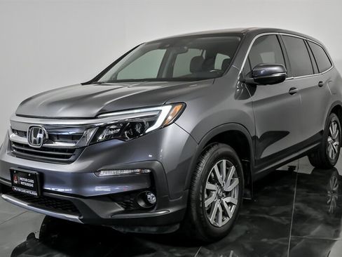 Used 2022 Honda Pilot EX-L image 5