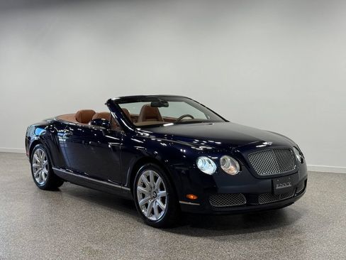 Used 2008 Bentley Continental GTC AWD/4WD image 30