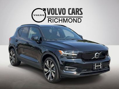 Used 2022 Volvo XC40 P8 Recharge Ultimate
