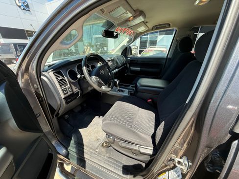 Used 2012 Toyota Tundra 4x4 Double Cab w/ TRD Rock Warrior Pkg image 5
