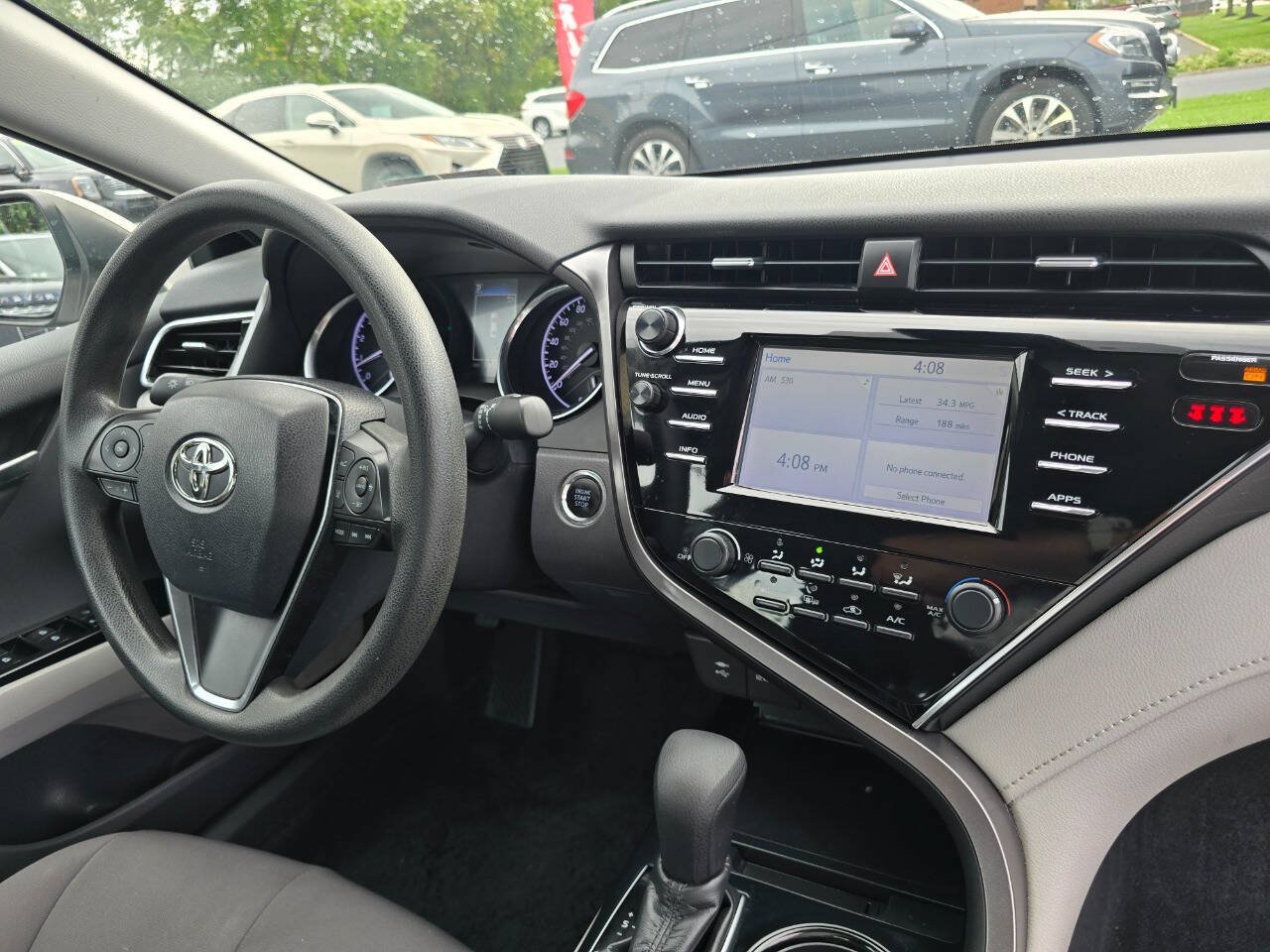 Used 2018 Toyota Camry LE w/ Convenience Package FWD image 33