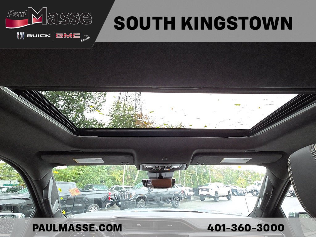 Certified 2025 GMC Sierra 1500 Denali Ultimate AWD/4WD image 23