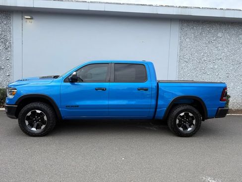 Used 2021 RAM 1500 Rebel AWD/4WD image 3