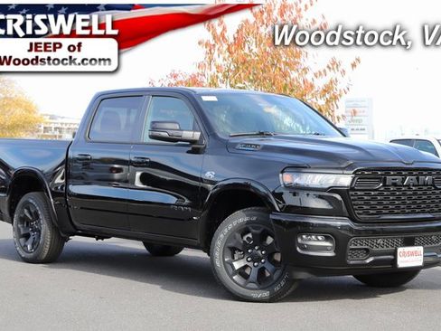 New 2026 RAM 1500 Big Horn image 1