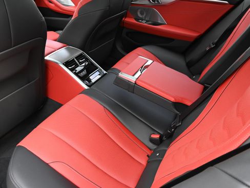 Certified 2025 BMW M850i xDrive M850i xDrive Gran Coupe w/ M Sport Professional Package image 11