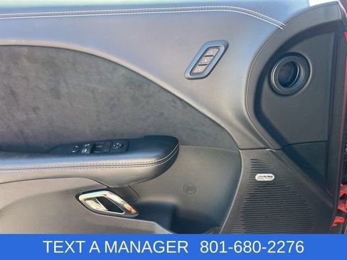 Used 2023 Dodge Challenger SRT Hellcat RWD image 35