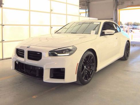 Used 2024 BMW M2 RWD image 1