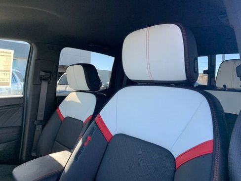 New 2024 GMC Canyon AT4X w/ Off-Road Front Bumper Package image 16