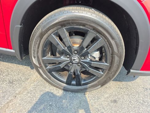 Certified 2026 Honda HR-V Sport image 11