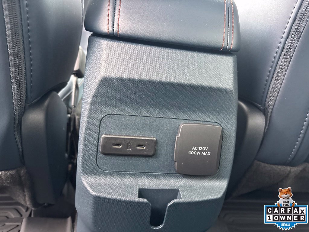 Used 2026 Ford Maverick Lariat AWD/4WD image 29