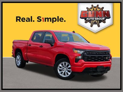 Certified 2024 Chevrolet Silverado 1500 Custom