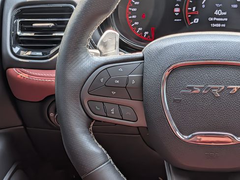 Used 2024 Dodge Durango SRT AWD/4WD image 22