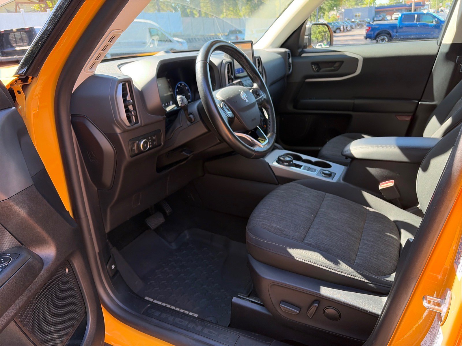 Used 2023 Ford Bronco Sport Big Bend w/ Convenience Package AWD/4WD image 9