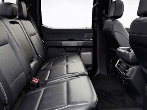 Used 2023 Ford F150 Lariat w/ Equipment Group 502A High image 12