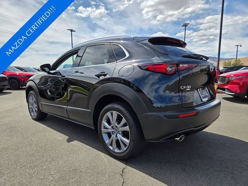 Used 2025 MAZDA CX-30 AWD 2.5 S w/ Premium Package image 4
