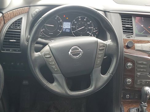 Used 2019 Nissan Armada Platinum image 13