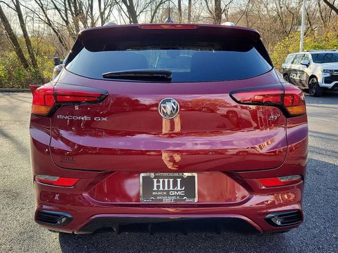 Certified 2023 Buick Encore GX Select w/ Experience Buick Package image 23