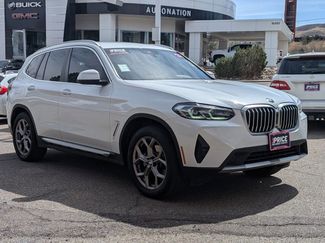 Used 2022 BMW X3 xDrive30i w/ Premium Package 2 video 3