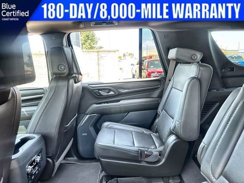 Used 2021 GMC Yukon Denali w/ Denali Premium Package AWD/4WD image 15