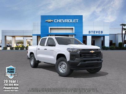 New 2026 Chevrolet Colorado W/T