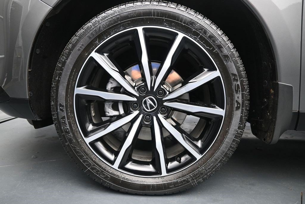 Used 2025 Acura RDX w/ Advance Package AWD/4WD image 10