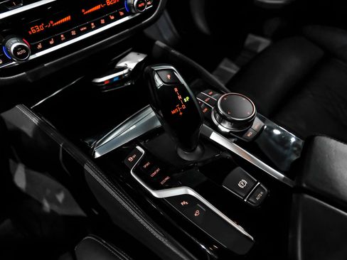 Used 2017 BMW 540i RWD image 23