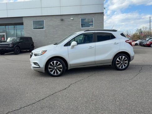 Used 2017 Buick Encore Preferred FWD image 7