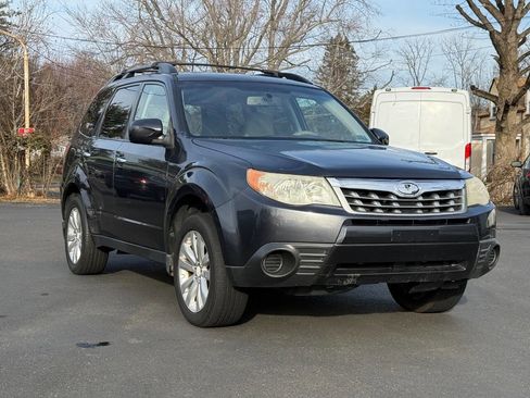 Used 2011 Subaru Forester 2.5X Premium w/ All-Weather Pkg image 1