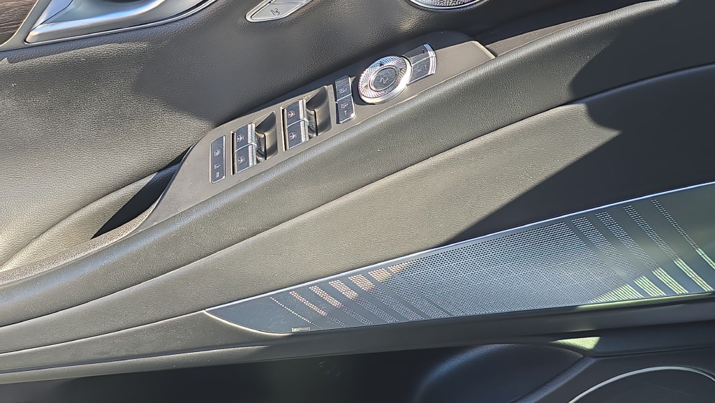 Used 2021 Genesis G80 3.5T w/ Prestige Package AWD/4WD image 16