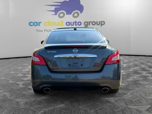 Used 2011 Nissan Maxima 3.5 SV w/ Premium Pkg FWD image 4