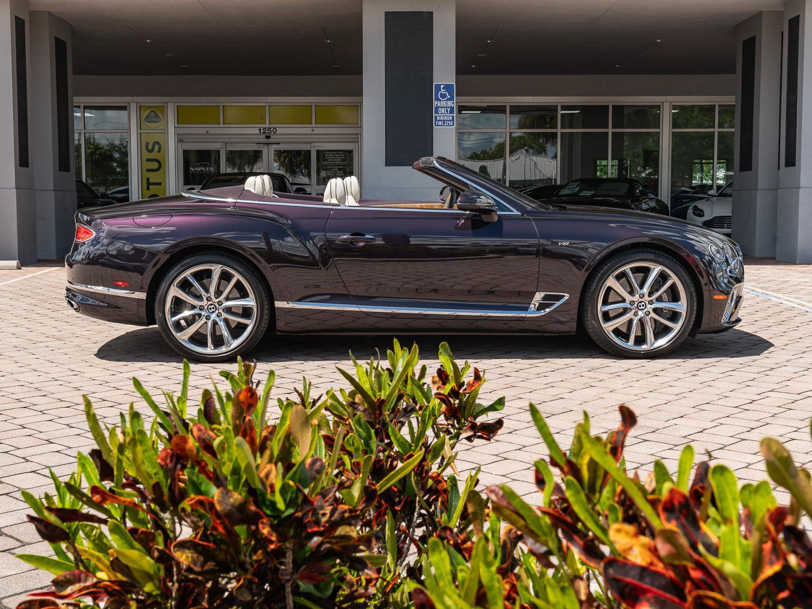 Used 2022 Bentley Continental GT Mulliner AWD/4WD image 49