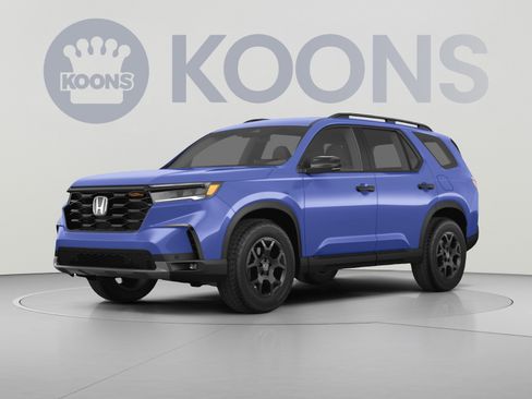 Used 2024 Honda Pilot TrailSport image 1