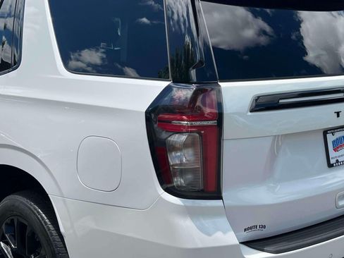 Used 2023 Chevrolet Tahoe RST w/ Luxury Package AWD/4WD image 6