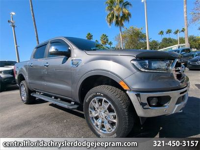 Used 2021 Ford Ranger Lariat w/ Equipment Group 501A High