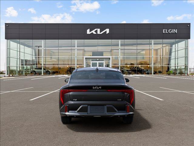 New 2026 Kia K4 GT-Line FWD image 5
