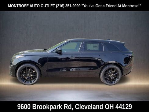 New 2026 Land Rover Range Rover Velar Dynamic SE image 2