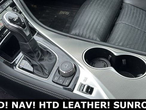 Used 2018 INFINITI Q50 Sport image 18