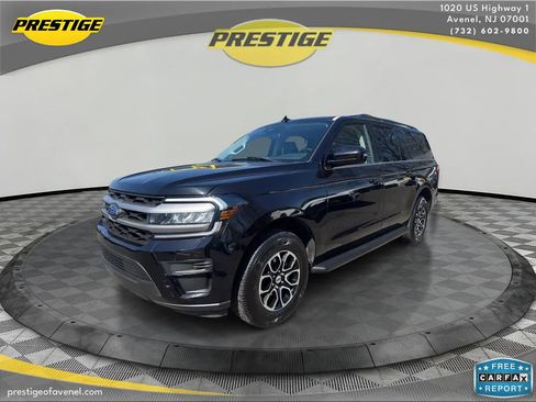 Used 2024 Ford Expedition Max XLT AWD/4WD image 1