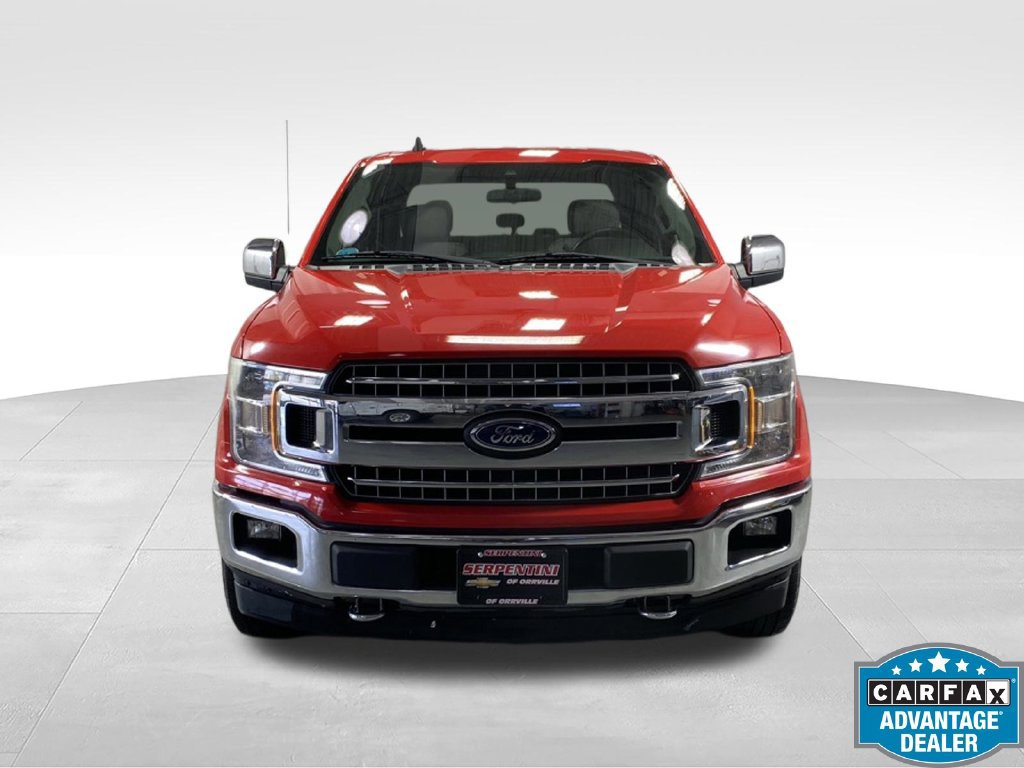 Used 2019 Ford F150 XLT w/ XTR Package AWD/4WD image 2