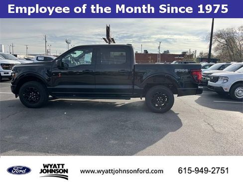 New 2025 Ford F150 XLT w/ Equipment Group 301A Standard image 6