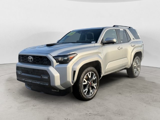 Used 2025 Toyota 4Runner TRD Sport Premium AWD/4WD image 1