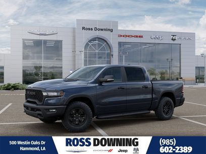 New 2026 RAM 1500 Rebel w/ Rebel Level 1 Equipment Group