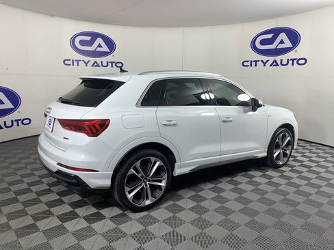 Used 2020 Audi Q3 2.0T Premium Plus AWD/4WD image 3