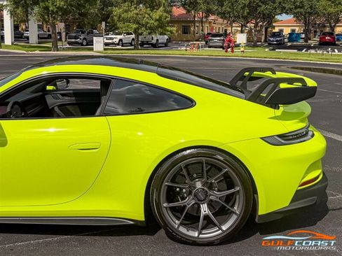 Used 2022 Porsche 911 GT3 RWD image 42
