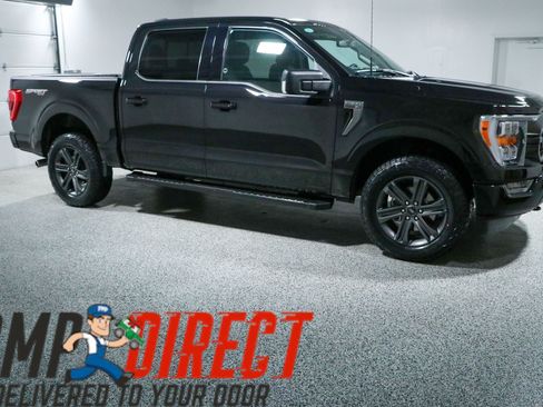 Used 2023 Ford F150 XLT w/ Equipment Group 302A High AWD/4WD image 6