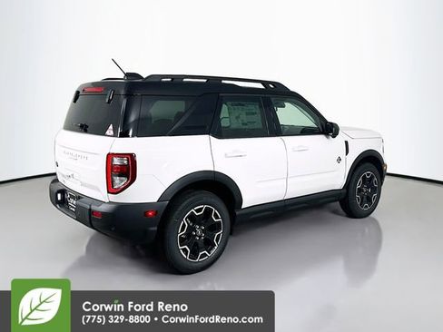 New 2025 Ford Bronco Sport Outer Banks w/ Outer Banks Tech Package+ AWD/4WD image 7